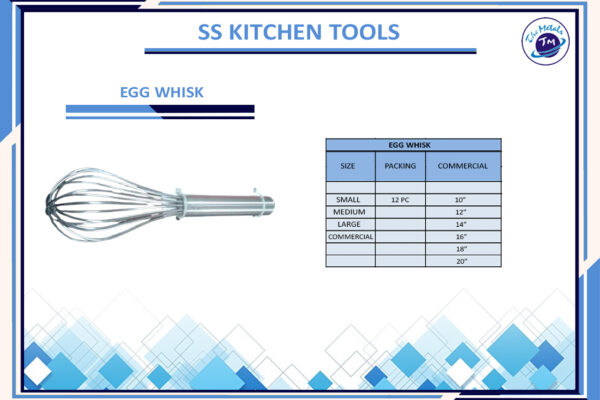 Egg Whisk