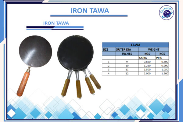 Iron Tawa