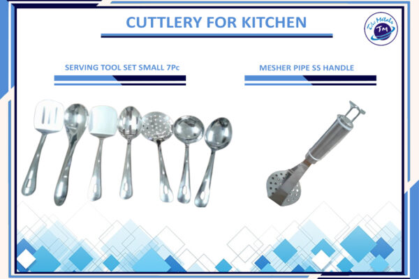 Serving Tool Set Small